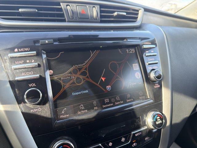 used 2021 Nissan Murano car, priced at $20,775