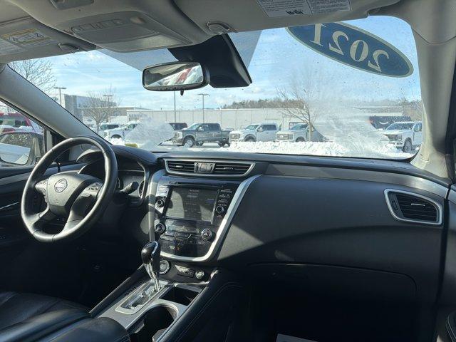 used 2021 Nissan Murano car, priced at $20,775
