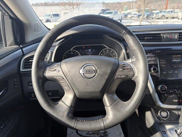 used 2021 Nissan Murano car, priced at $20,775