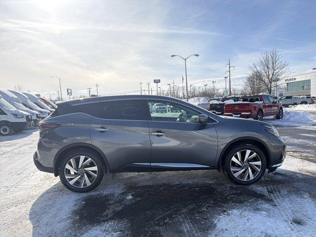 used 2021 Nissan Murano car, priced at $20,775