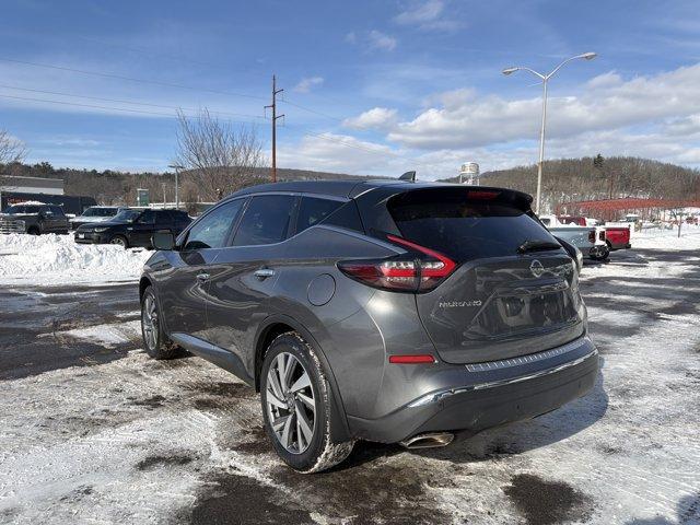 used 2021 Nissan Murano car, priced at $20,775