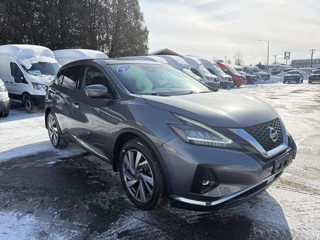 used 2021 Nissan Murano car, priced at $20,775