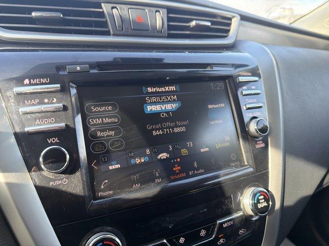 used 2021 Nissan Murano car, priced at $20,775