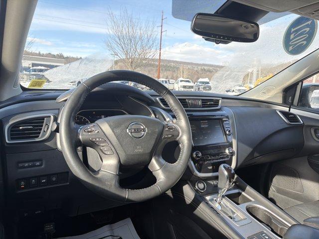 used 2021 Nissan Murano car, priced at $20,775