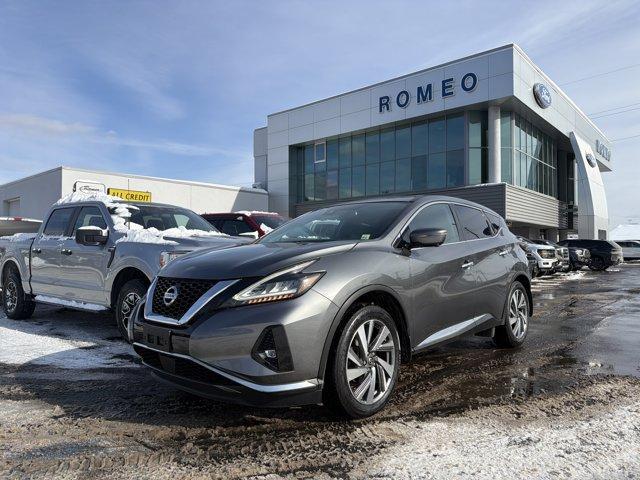 used 2021 Nissan Murano car, priced at $20,775