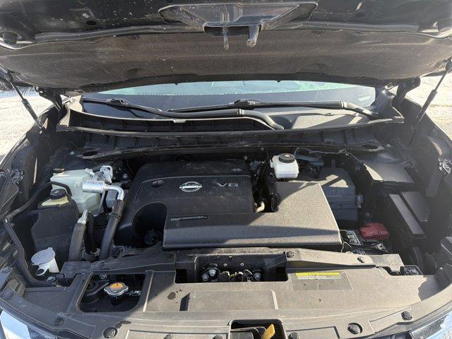 used 2021 Nissan Murano car, priced at $20,775