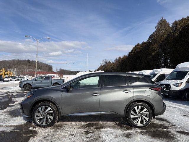 used 2021 Nissan Murano car, priced at $20,775
