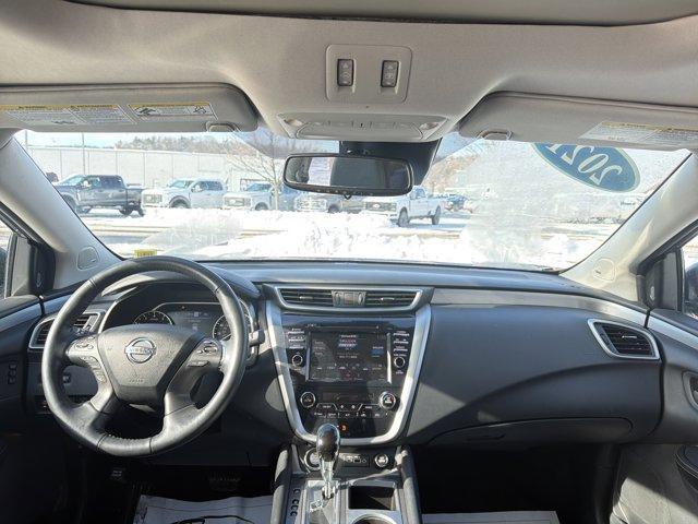 used 2021 Nissan Murano car, priced at $20,775