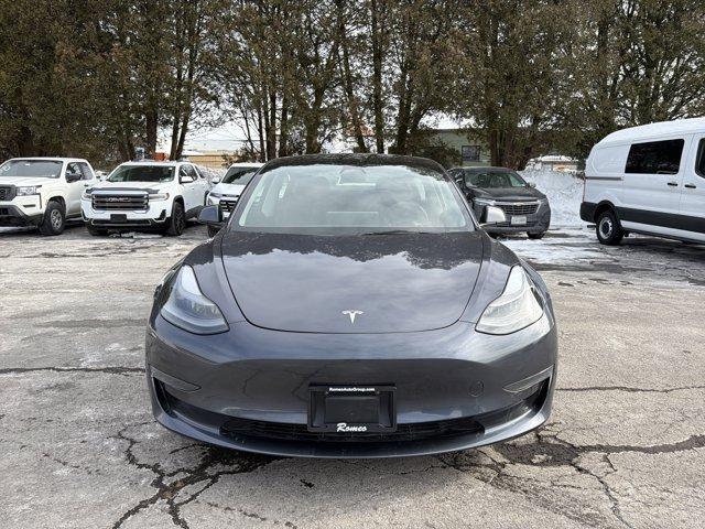 used 2023 Tesla Model 3 car, priced at $21,995