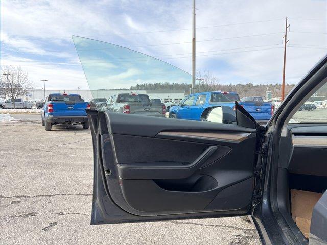 used 2023 Tesla Model 3 car, priced at $21,995