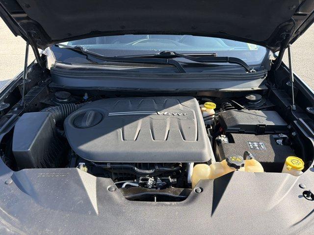 used 2019 Jeep Cherokee car, priced at $15,170