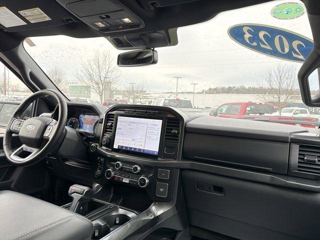 used 2023 Ford F-150 car, priced at $35,995