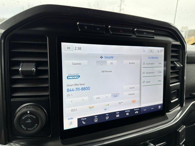 used 2023 Ford F-150 car, priced at $35,995