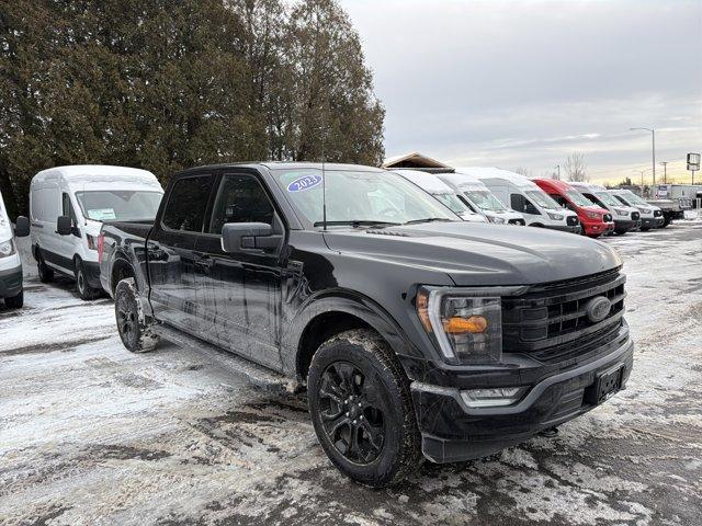 used 2023 Ford F-150 car, priced at $35,995