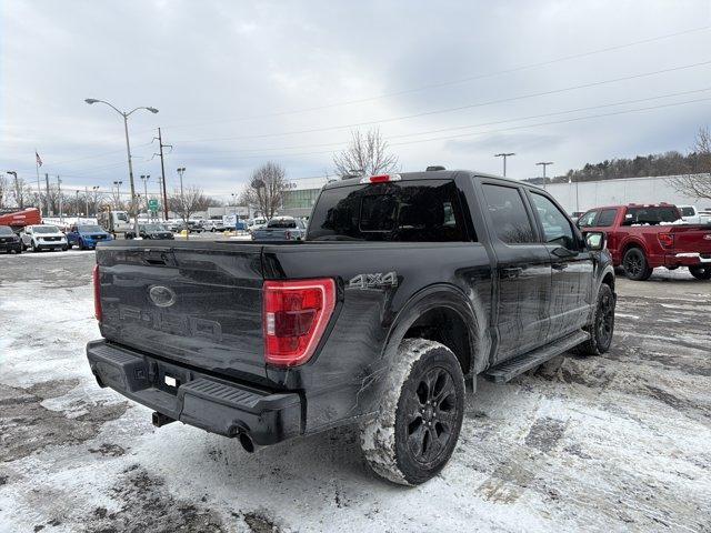 used 2023 Ford F-150 car, priced at $35,995