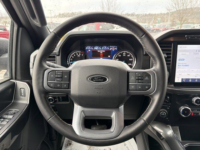 used 2023 Ford F-150 car, priced at $35,995