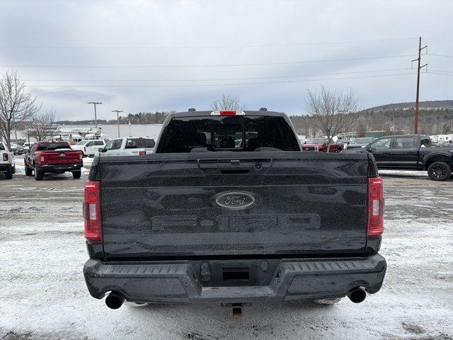 used 2023 Ford F-150 car, priced at $35,995