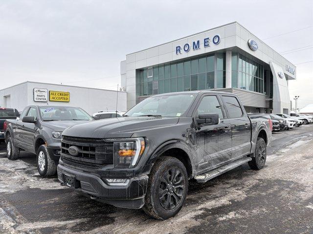 used 2023 Ford F-150 car, priced at $35,995