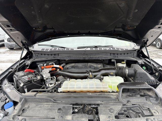 used 2023 Ford F-150 car, priced at $35,995