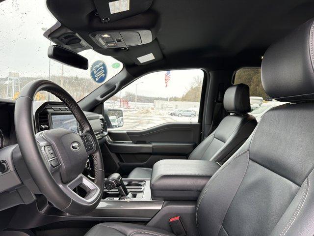 used 2023 Ford F-150 car, priced at $35,995