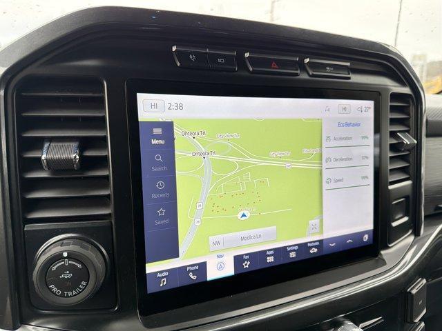 used 2023 Ford F-150 car, priced at $35,995