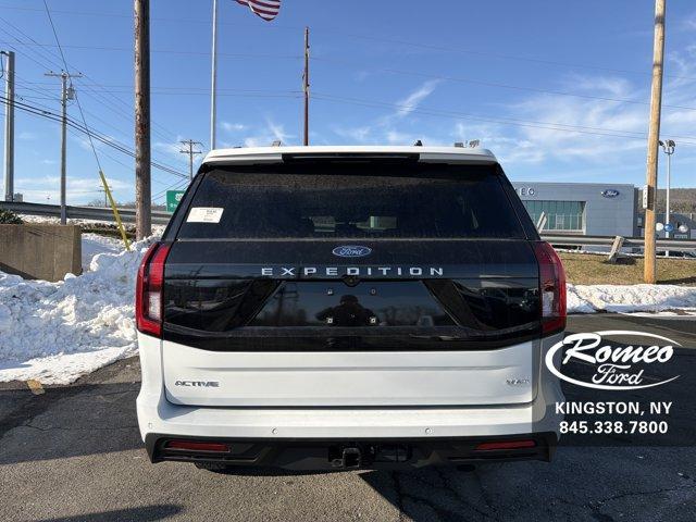 new 2025 Ford Expedition Max car, priced at $71,440