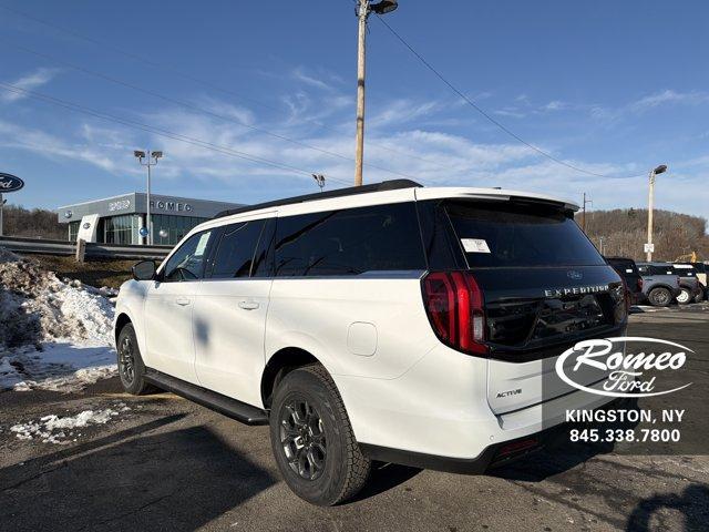 new 2025 Ford Expedition Max car, priced at $71,440