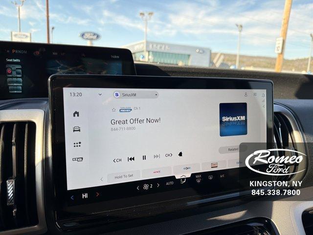 new 2025 Ford Expedition Max car, priced at $71,440