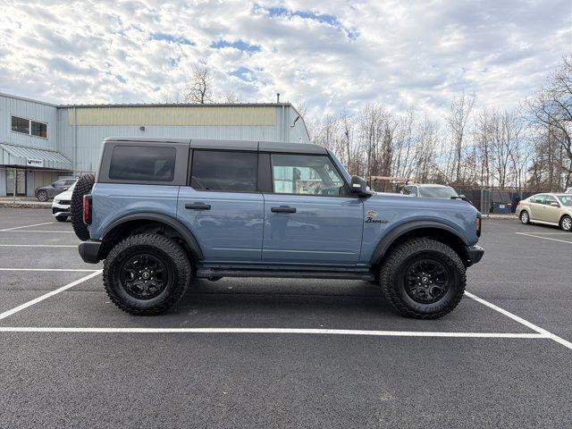 used 2024 Ford Bronco car, priced at $50,170