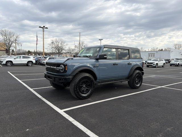 used 2024 Ford Bronco car, priced at $50,170