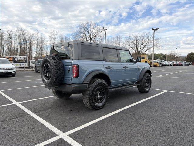 used 2024 Ford Bronco car, priced at $50,170