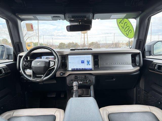 used 2024 Ford Bronco car, priced at $50,170
