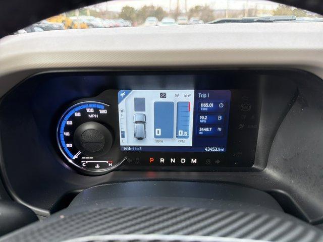 used 2024 Ford Bronco car, priced at $50,170