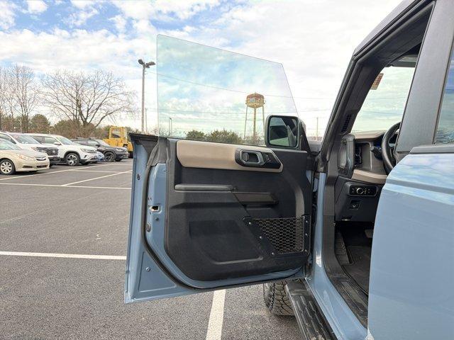 used 2024 Ford Bronco car, priced at $50,170