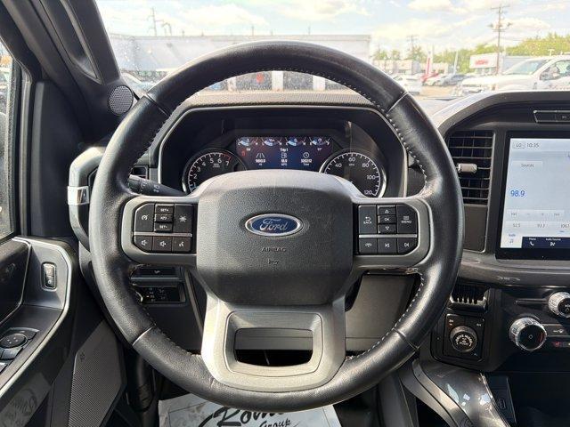 used 2022 Ford F-150 car