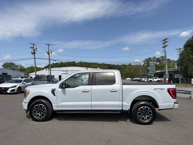 used 2022 Ford F-150 car