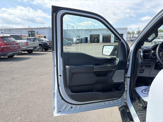 used 2022 Ford F-150 car