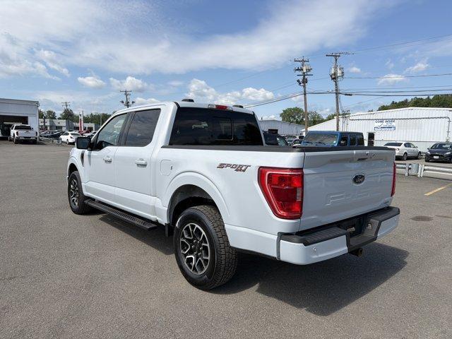 used 2022 Ford F-150 car