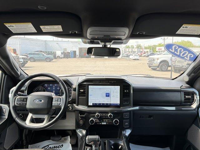 used 2022 Ford F-150 car