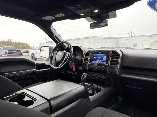 used 2020 Ford F-150 car, priced at $27,995