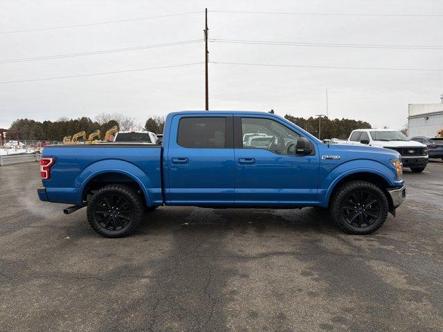used 2020 Ford F-150 car, priced at $27,995