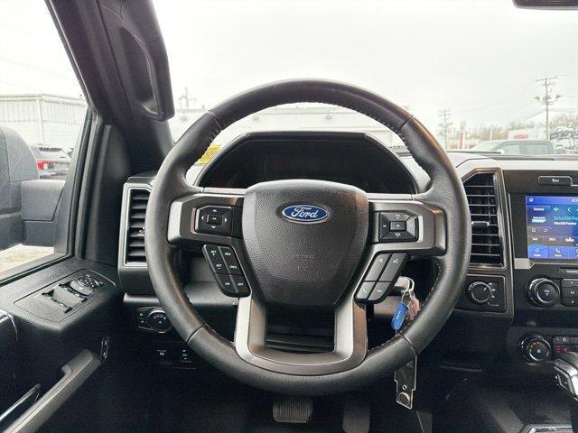 used 2020 Ford F-150 car, priced at $27,995