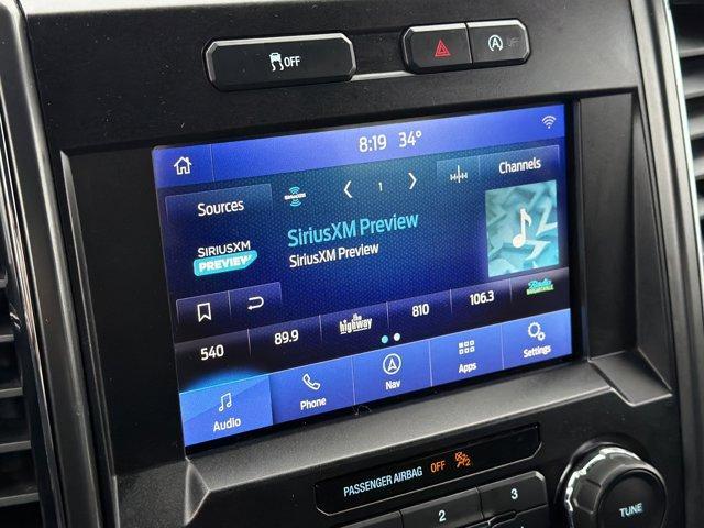 used 2020 Ford F-150 car, priced at $27,995