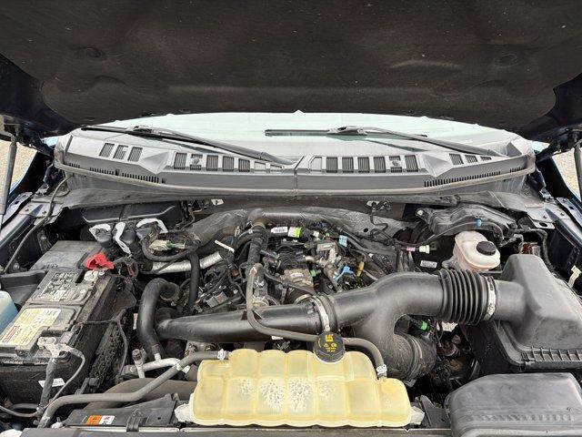 used 2020 Ford F-150 car, priced at $27,995