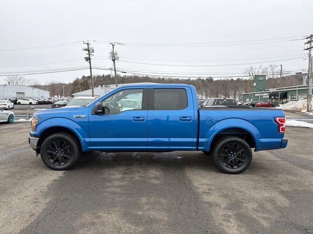 used 2020 Ford F-150 car, priced at $27,995