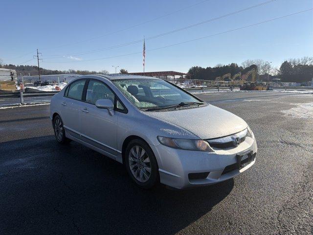 used 2011 Honda Civic car, priced at $9,995