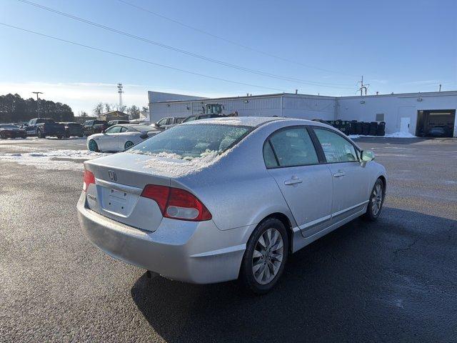 used 2011 Honda Civic car, priced at $9,995