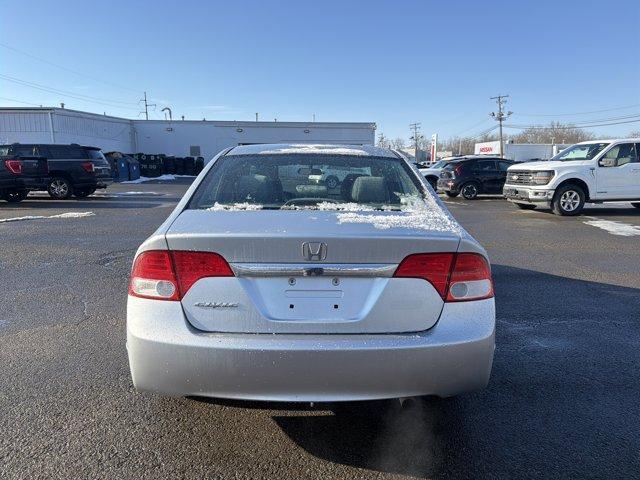 used 2011 Honda Civic car, priced at $9,995