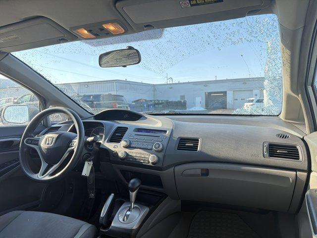 used 2011 Honda Civic car, priced at $9,995
