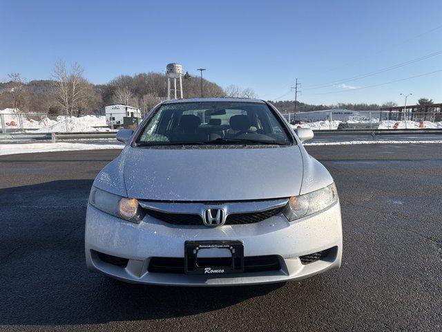 used 2011 Honda Civic car, priced at $9,995